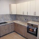 Кухня угловая