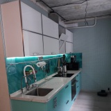 Кухня прямая