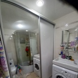 Шкаф купе в ванную