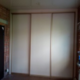 Перегородка - двери купе