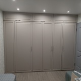 Стенка с фасадами МДФ