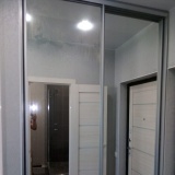 Шкаф купе встроенный