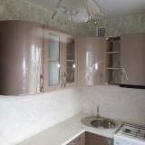 Кухня угловая