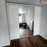 Шкаф купе 4 двери