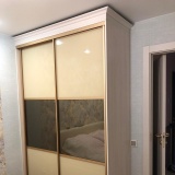 Шкаф купе прямой