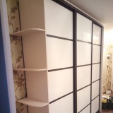 Шкаф купе в коридор