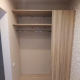 Гардеробная, полки