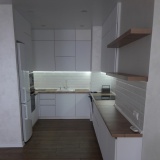 Кухня по индивидуальному проекту