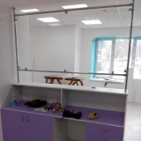 Ресепшн в аптеку