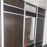 Шкаф купе прямой