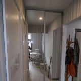 Встроенный шкаф купе