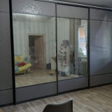 Шкаф купе 4 двери