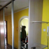 Шкаф купе прямой