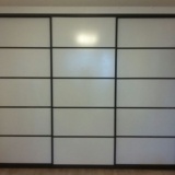 Шкаф купе с дверями AGT