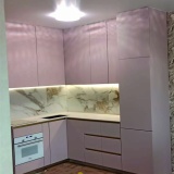 Кухня угловая