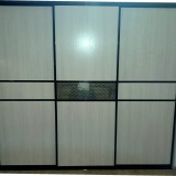 Шкаф купе ЛДСП Ледяной Каньон