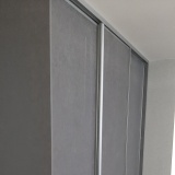 Встроенный шкаф купе. ЛДСП Lamarty