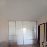 Шкаф купе на 4 двери с дверями AGT