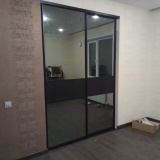 Шкаф купе - гардеробная