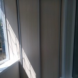 Шкаф купе на балкон