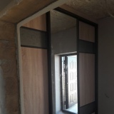 Шкаф купе в коридор