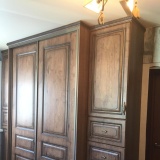 Шкаф купе под классику