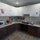 Кухня угловая