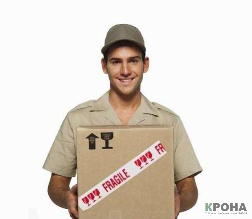 Доставка мебели. Хабаровск и регионы.