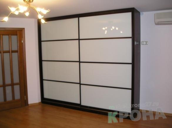 Особенности шкафа-купе