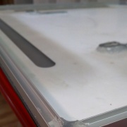 Как сделать зеркало с подсветкой своими руками.