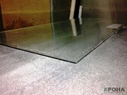 Двери для шкафа-купе: Пленка винил или крашеное стекло?